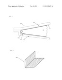 BLADE OF A WIND TURBINE diagram and image