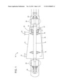 JACKET IMPELLER WITH FUNCTIONAL GRADED MATERIAL AND METHOD diagram and image