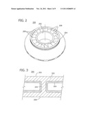 JACKET IMPELLER WITH FUNCTIONAL GRADED MATERIAL AND METHOD diagram and image