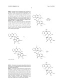 CONJUGATES OF NOSCAPINE AND FOLIC ACID AND THEIR USE IN TREATING CANCER diagram and image