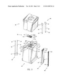 INJECTION MOLD diagram and image