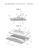 PROCESS AND APPARATUS FOR PRODUCING REINFORCING-FIBER STRIP SUBSTRATE     HAVING CIRCULAR-ARC PART, AND LAYERED STRUCTURE, PREFORM, AND     FIBER-REINFORCED RESIN COMPOSITE MATERIAL EACH COMPRISING OR PRODUCED     USING THE SUBSTRATE diagram and image