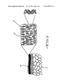 STRUCTURE FOR MOLECULAR SEPARATIONS diagram and image