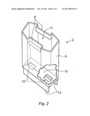 Electrically Insulating Body diagram and image