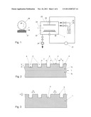 METHOD FOR PRODUCING A METAL-OXIDE-COATED WORKPIECE SURFACE WITH     PREDETERMINABLE HYDROPHOBIC BEHAVIOUR diagram and image