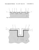 METHOD FOR PRODUCING A METAL-OXIDE-COATED WORKPIECE SURFACE WITH     PREDETERMINABLE HYDROPHOBIC BEHAVIOUR diagram and image