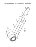 PRECISION-FOLDED, HIGH STRENGTH, FATIGUE-RESISTANT STRUCTURES AND SHEET     THEREFOR diagram and image