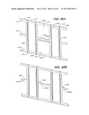 PRECISION-FOLDED, HIGH STRENGTH, FATIGUE-RESISTANT STRUCTURES AND SHEET     THEREFOR diagram and image