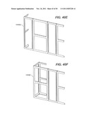 PRECISION-FOLDED, HIGH STRENGTH, FATIGUE-RESISTANT STRUCTURES AND SHEET     THEREFOR diagram and image