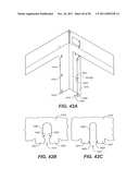 PRECISION-FOLDED, HIGH STRENGTH, FATIGUE-RESISTANT STRUCTURES AND SHEET     THEREFOR diagram and image