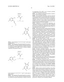 Luciferin luminescent substrate of marine ostracod crustacean and method     for production thereof diagram and image