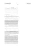 HYDROLASES, NUCLEIC ACIDS ENCODING THEM AND METHODS TO PRODUCE     TRIGLYCERIDES diagram and image