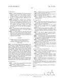 HYDROLASES, NUCLEIC ACIDS ENCODING THEM AND METHODS FOR BIOCATALYTIC     SYNTHESIS OF STRUCTURED LIPIDS diagram and image