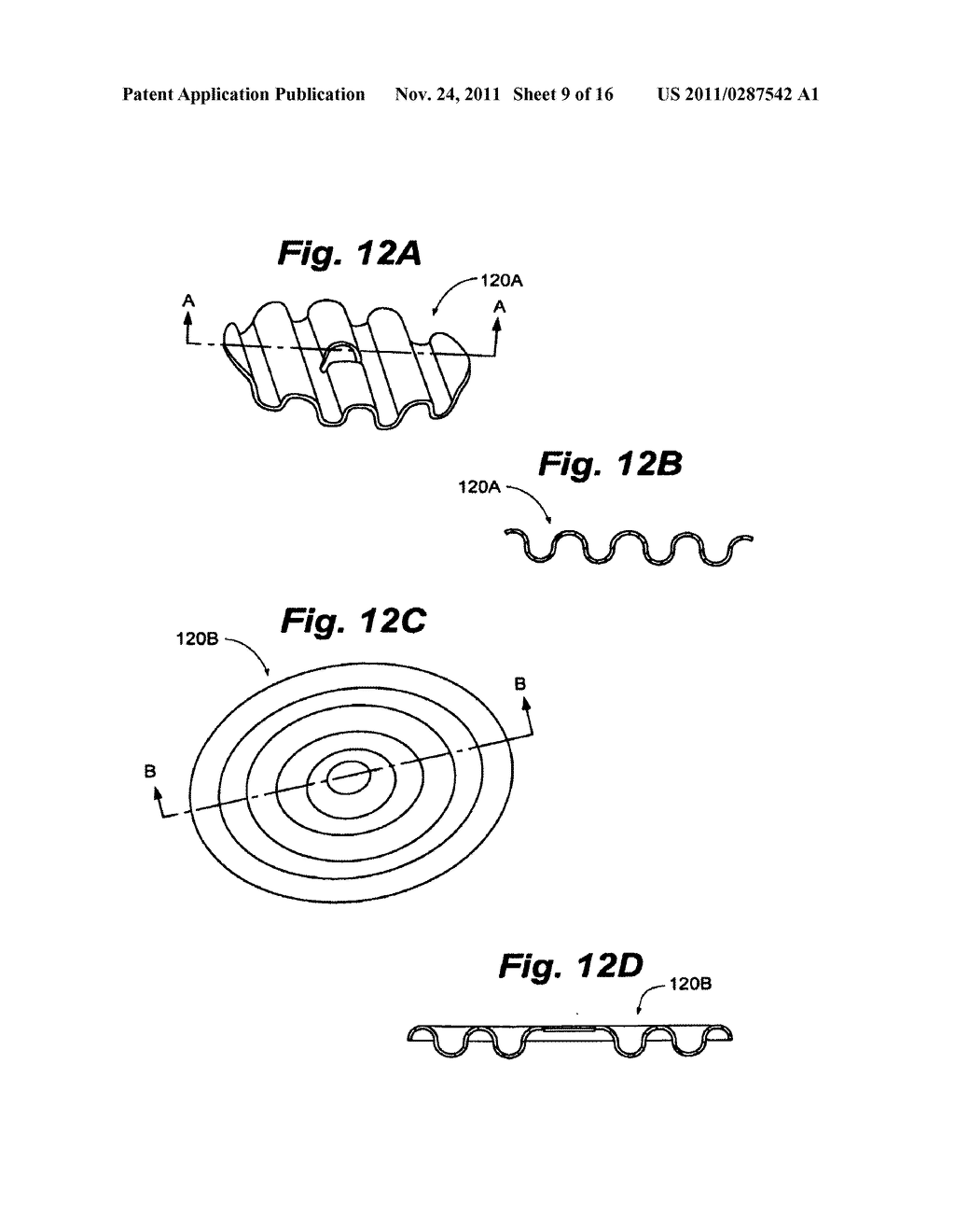 CELL CULTURE METHODS AND DEVICES UTILIZING GAS PERMEABLE MATERIALS - diagram, schematic, and image 10