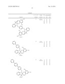 TIME TEMPERATURE INDICATOR BASED ON THIOALKYL AND THIOARYL SUBSTITUTED     SPIROAROMATICS diagram and image