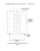 METAL SALT HYDROGEN SULFIDE SENSOR diagram and image