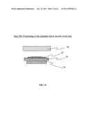 IN-SITU MELT AND REFLOW PROCESS FOR FORMING FLIP-CHIP INTERCONNECTIONS AND     SYSTEMS THEREOF diagram and image