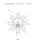 METHOD OF CLEANING AND FORMING A NEGATIVELY CHARGED PASSIVATION LAYER OVER     A DOPED REGION diagram and image