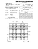 PHASE CHANGE MEMORY DEVICE HAVING A BENT HEATER AND METHOD FOR     MANUFACTURING THE SAME diagram and image