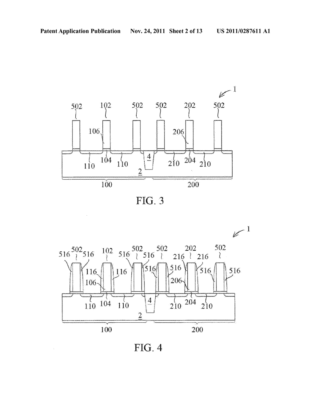 Reducing Variation by Using Combination Epitaxy Growth - diagram, schematic, and image 03