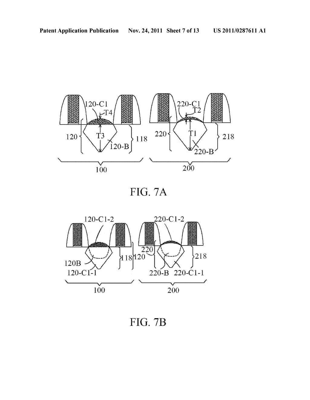 Reducing Variation by Using Combination Epitaxy Growth - diagram, schematic, and image 08