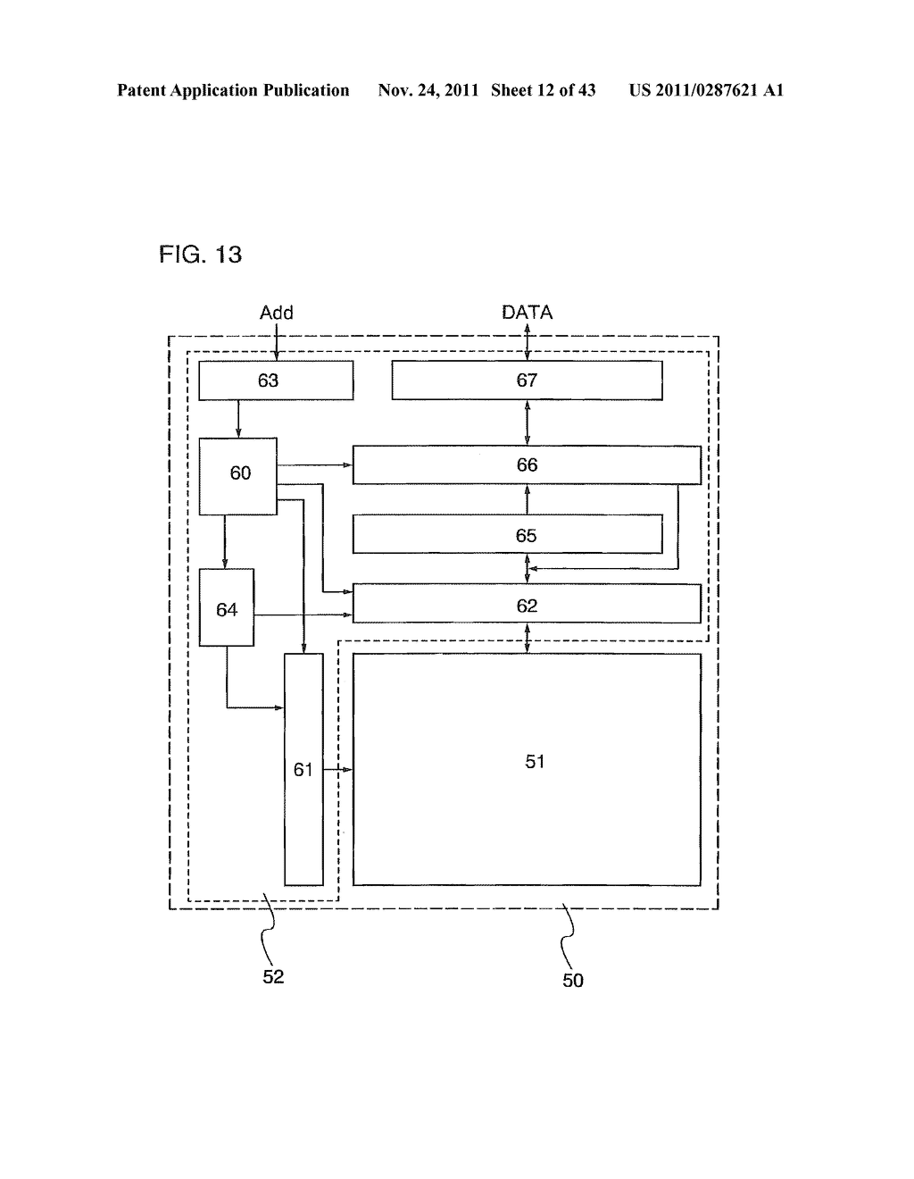 SEMICONDUCTOR DEVICE AND METHOD FOR MANUFACTURING THE SAME - diagram, schematic, and image 13