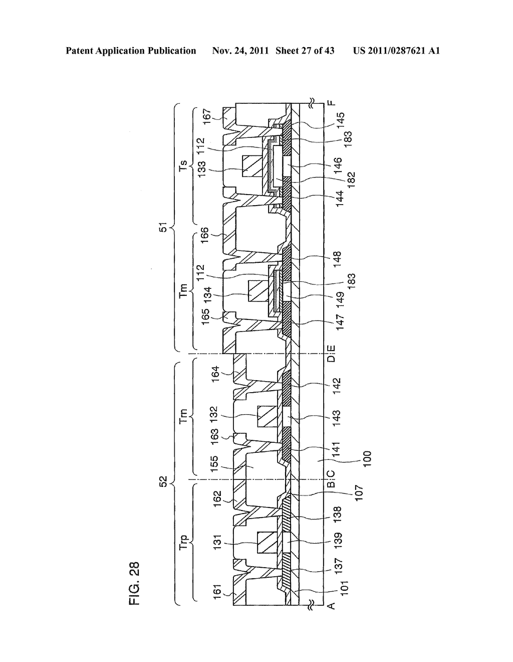 SEMICONDUCTOR DEVICE AND METHOD FOR MANUFACTURING THE SAME - diagram, schematic, and image 28