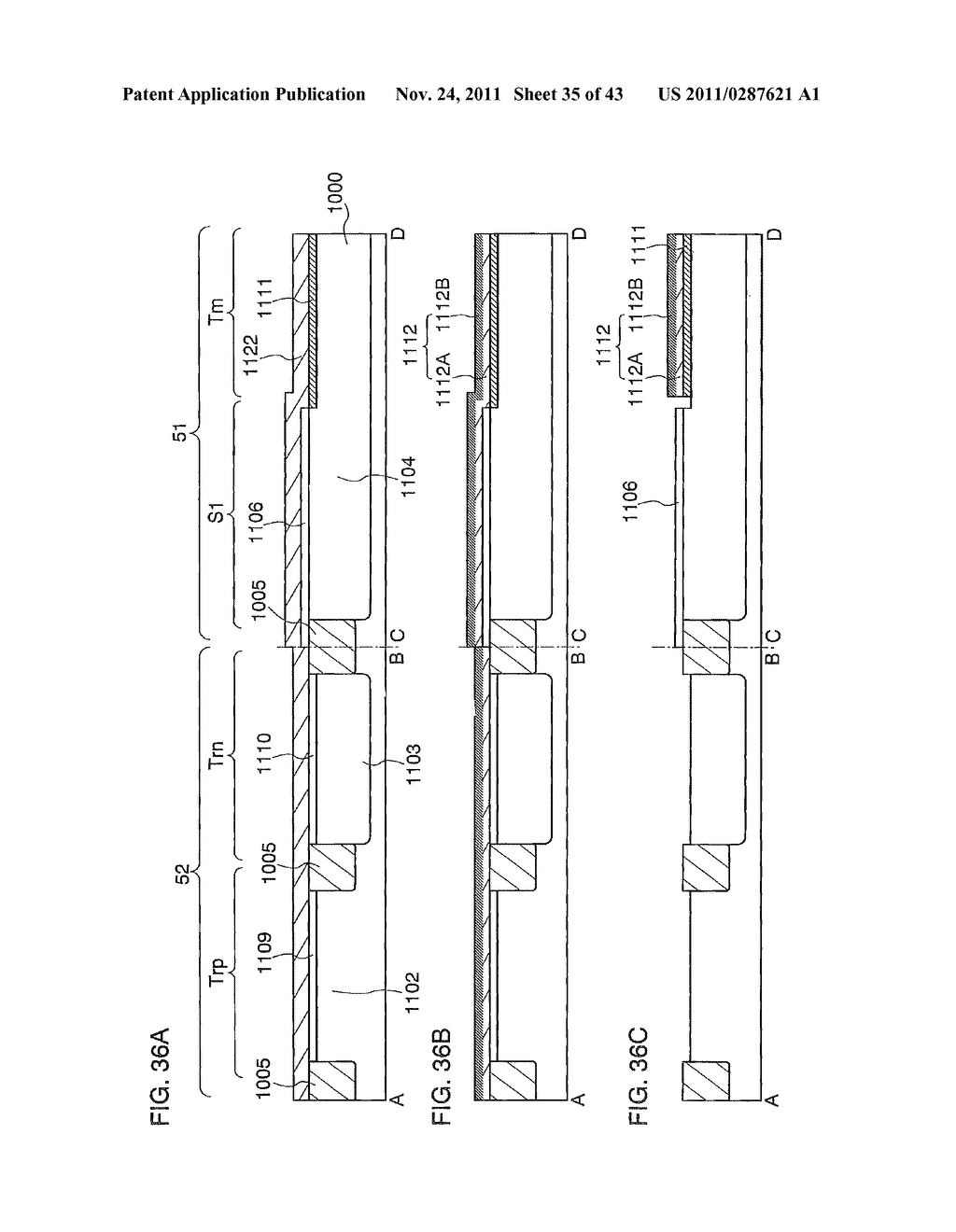 SEMICONDUCTOR DEVICE AND METHOD FOR MANUFACTURING THE SAME - diagram, schematic, and image 36