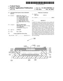 METHOD FOR MAKING FIELD EMISSION DEVICE diagram and image