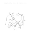 BREAST ENHANCING BRASSIERE diagram and image