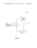 PROVISIONING OF WIRELESS CONNECTIVITY FOR DEVICES USING NFC diagram and image