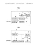 MOBILE COMMUNICATION SYSTEM, LOCATED AREA MANAGEMENT DEVICE, COMMUNICATION     CONTROL DEVICE AND COMMUNICATION METHOD diagram and image