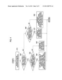 MOBILE COMMUNICATION SYSTEM, LOCATED AREA MANAGEMENT DEVICE, COMMUNICATION     CONTROL DEVICE AND COMMUNICATION METHOD diagram and image