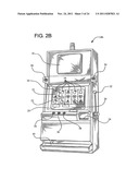 SERVER BASED GAMING SYSTEM HAVING SYSTEM TRIGGERED LOYALTY AWARD SEQUENCES diagram and image