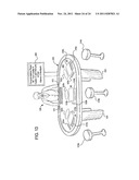 SERVER BASED GAMING SYSTEM HAVING SYSTEM TRIGGERED LOYALTY AWARD SEQUENCES diagram and image