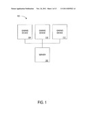 GAMING SYSTEM, GAMING DEVICE AND METHOD FOR OFFERING A GUARANTEED WIN diagram and image