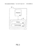 GAMING SYSTEM, GAMING DEVICE AND METHOD FOR OFFERING A GUARANTEED WIN diagram and image