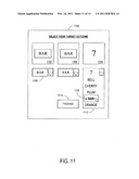 GAMING SYSTEM, GAMING DEVICE AND METHOD FOR OFFERING A GUARANTEED WIN diagram and image