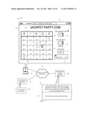 CONTROLLING BINGO GAME INTERACTIVITY diagram and image