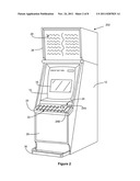 METHOD OF GAMING, A GAMING SYSTEM AND A GAME CONTROLLER diagram and image