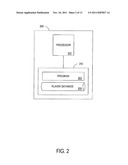 GAMING SYSTEM, GAMING DEVICE AND METHOD FOR OFFERING A GUARANTEED WIN diagram and image