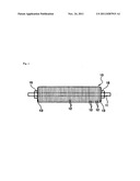 Base material for disk, process for producing the same, and disk roll diagram and image