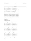 NOVEL BAG PROTEINS AND NUCLEIC ACID MOLECULES ENCODING THEM diagram and image