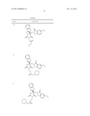 COMPOUNDS FOR THE TREATMENT OF INFLAMMATORY DISORDERS diagram and image