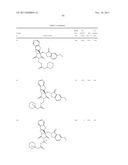 COMPOUNDS FOR THE TREATMENT OF INFLAMMATORY DISORDERS diagram and image