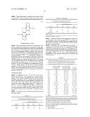 Triterpenoid derivatives, benzenoid derivatives and pharmaceutical     compositions containing the same diagram and image