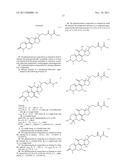 Triterpenoid derivatives, benzenoid derivatives and pharmaceutical     compositions containing the same diagram and image