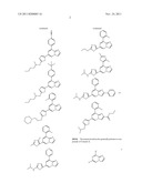 IMIDAZOPYRIDINE AND IMIDAZOPYRAZINE COMPOUNDS USEFUL AS KINASE INHIBITORS diagram and image