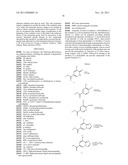 IMIDAZOPYRIDINE AND IMIDAZOPYRAZINE COMPOUNDS USEFUL AS KINASE INHIBITORS diagram and image