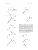 IMIDAZOPYRIDINE AND IMIDAZOPYRAZINE COMPOUNDS USEFUL AS KINASE INHIBITORS diagram and image